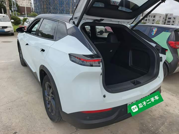 Dongfeng Aeolus L7, 2025 — фото 5 из 9