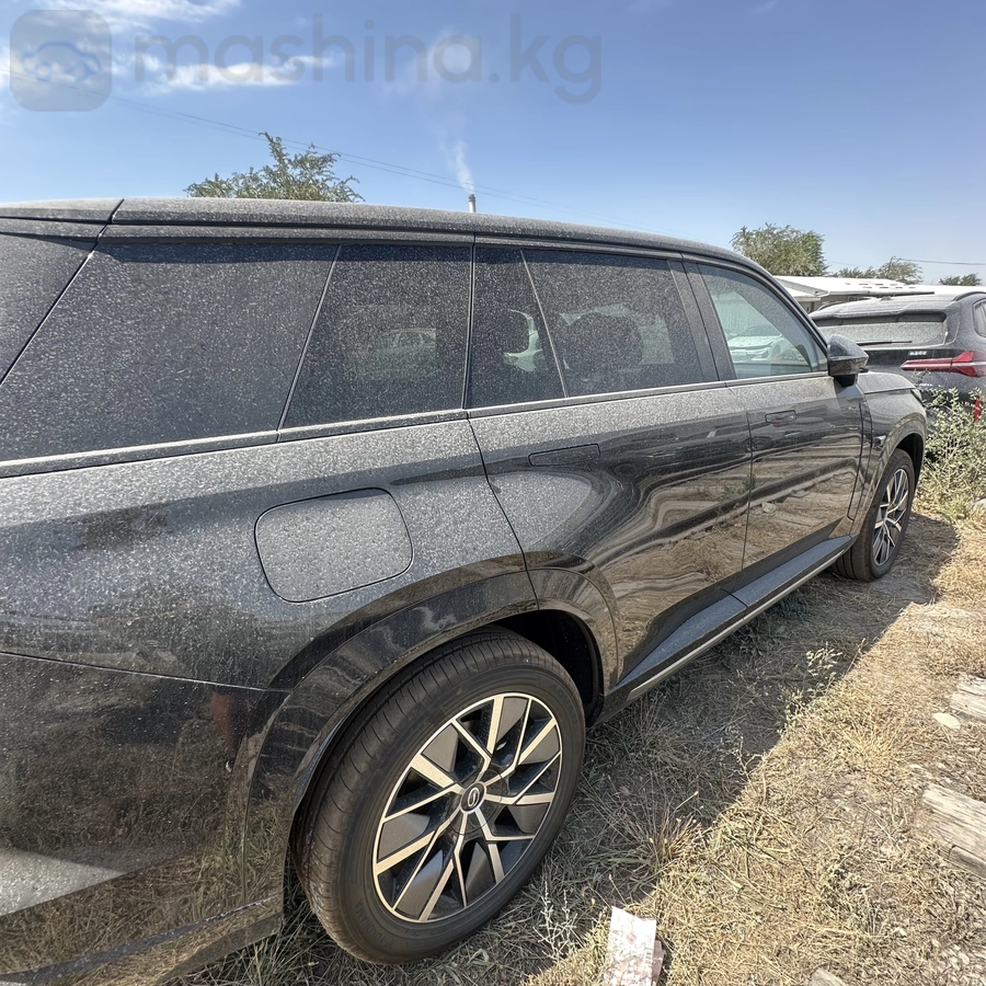 GAC Trumpchi S7, 2026 — фото 4 из 4