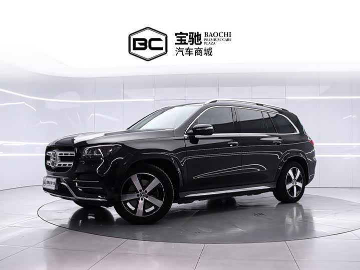 Mercedes-Benz GLS-Class, 2021 — купить в Липецке под ключ