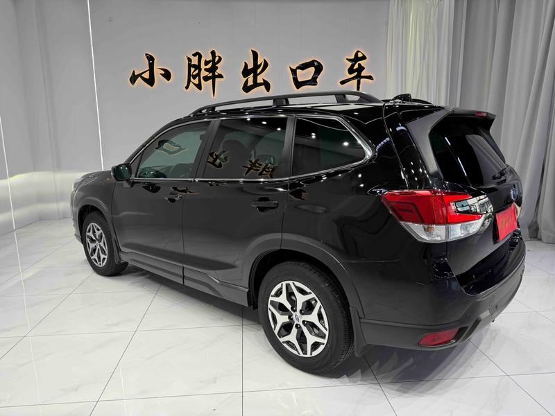 Subaru Forester, 2024 — фото 4 из 12