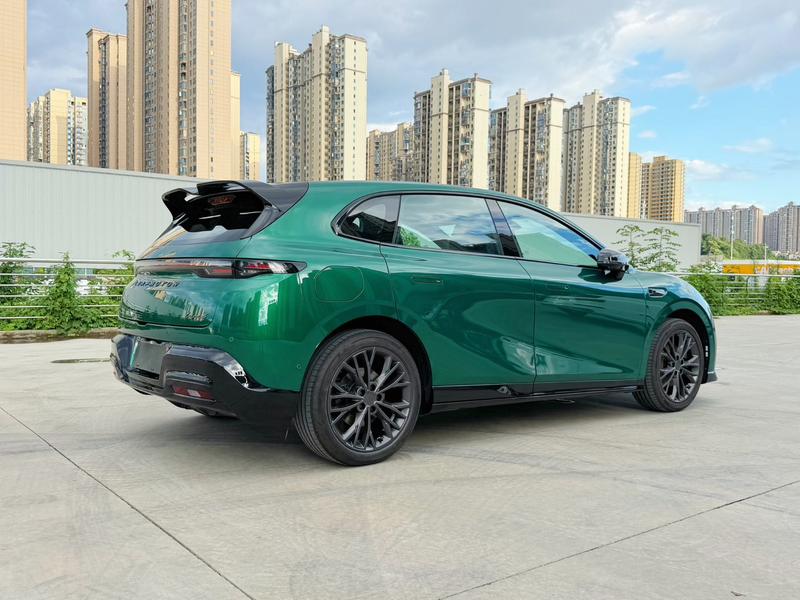 Leapmotor Lafa5, 2026 — фото 6 из 12