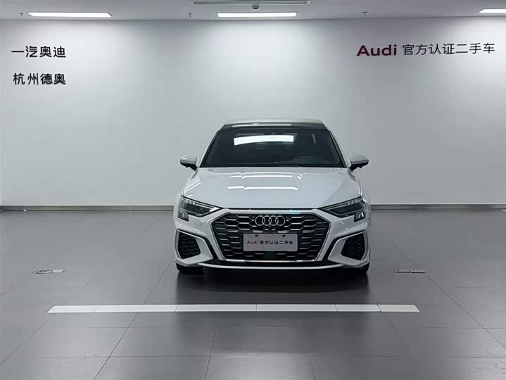 Audi A3, 2021 — фото 2 из 9