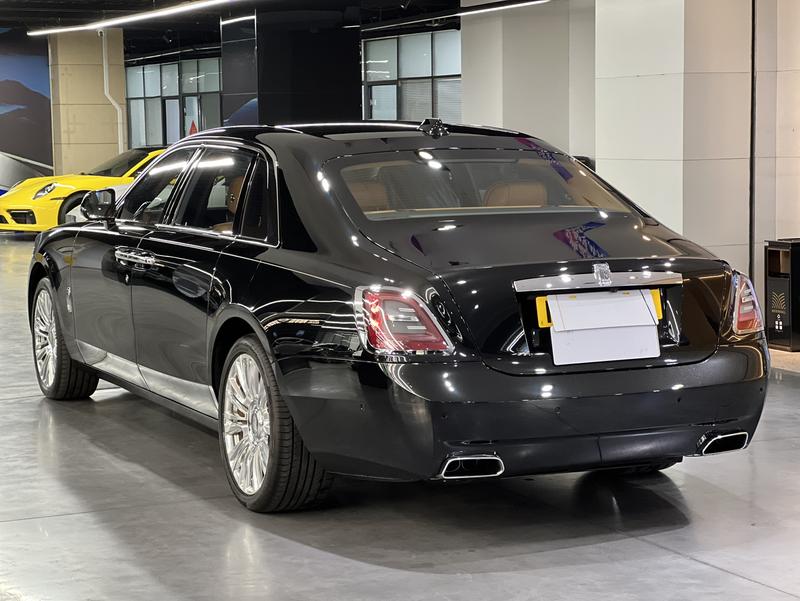 Rolls-Royce Ghost, 2025 — фото 5 из 12