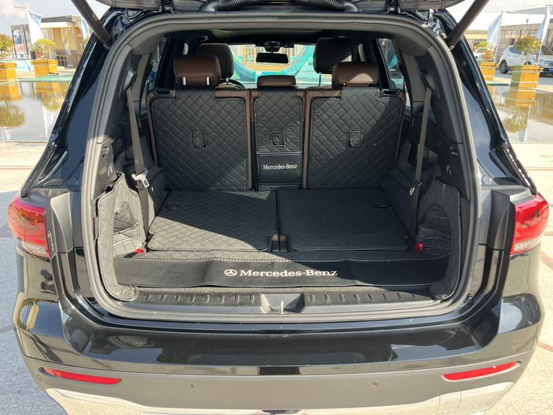 Mercedes-Benz GLB-Class, 2022 — фото 11 из 12