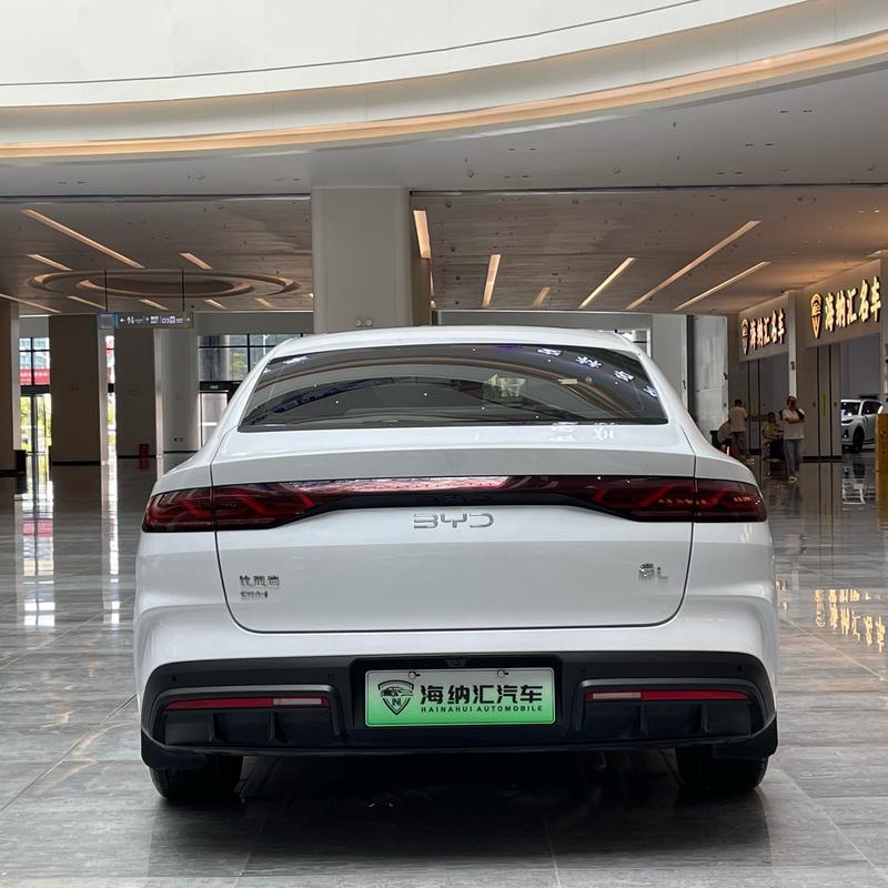 BYD Qin L, 2024 — фото 5 из 11