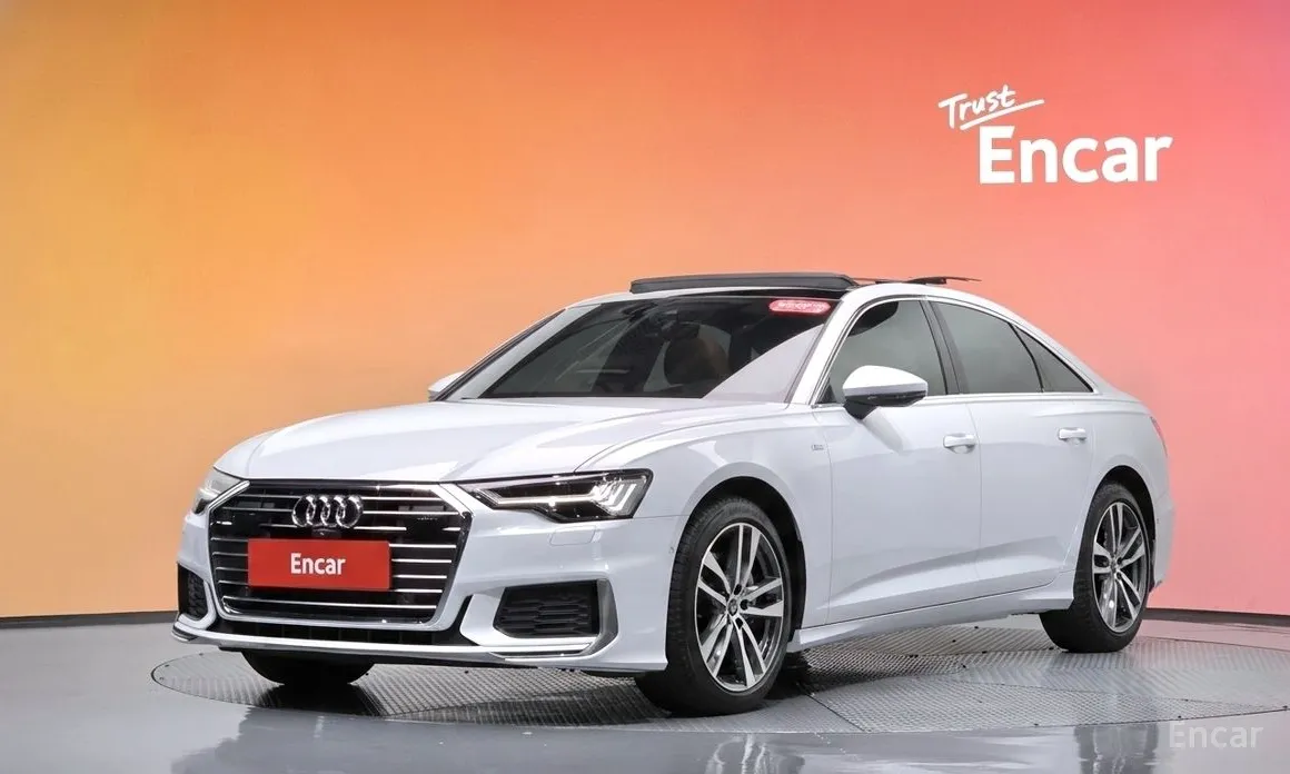 Audi A6, 2023 — купить в Санкт-Петербурге под ключ