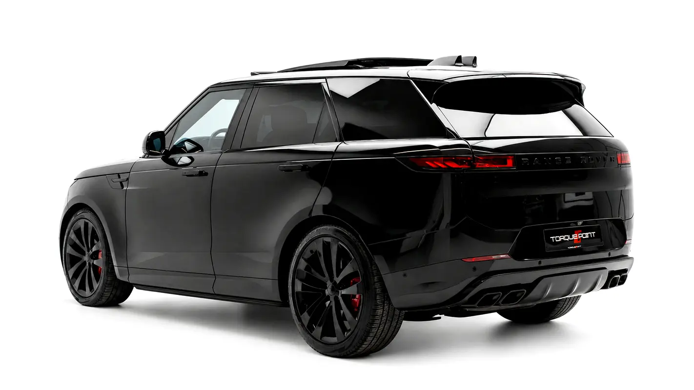 Land Rover Range Rover Sport, 2023 — фото 8 из 10