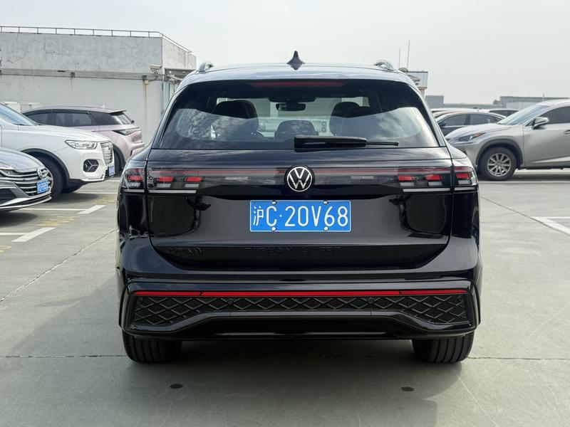 Volkswagen Tiguan L Pro, 2025 — фото 5 из 9