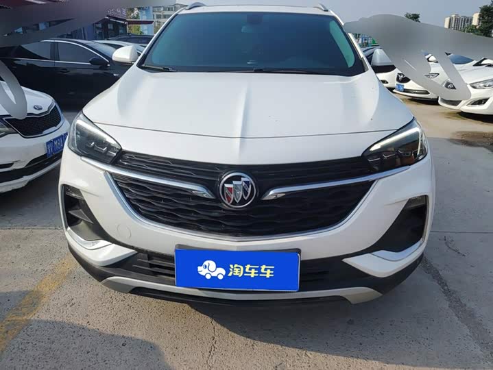 Buick Encore GX, 2023 — фото 2 из 9