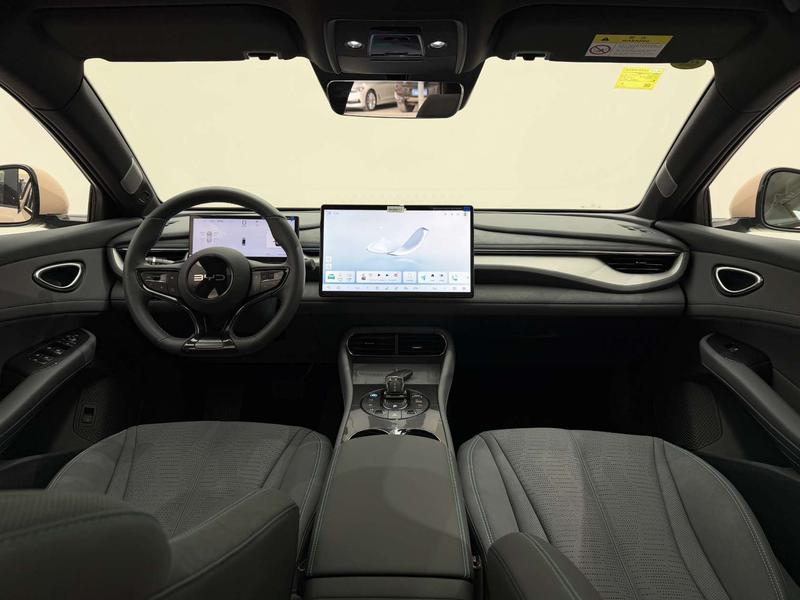 BYD Seal 06 GT, 2025 — фото 11 из 12