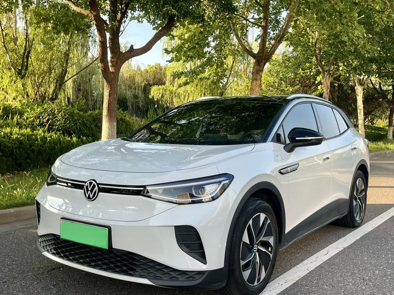 Volkswagen ID.4 Crozz, 2022 — купить в Туле под ключ