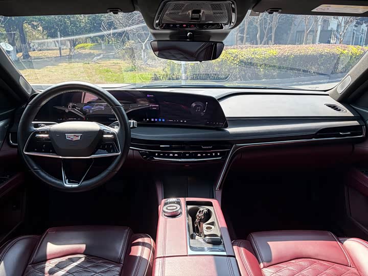 Cadillac CT6, 2023 — фото 6 из 9