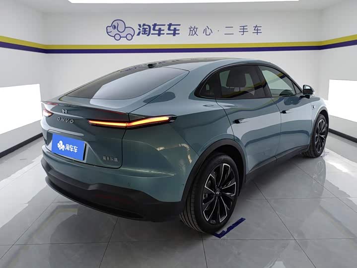 Nio Onvo L60, 2025 — фото 3 из 9