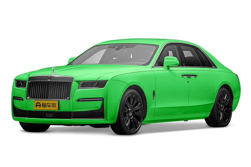 Rolls-Royce Ghost, 2025 — фото 10 из 10