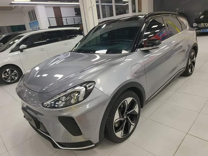 BAIC Arcfox Alpha T, 2022 — фото 2 из 9