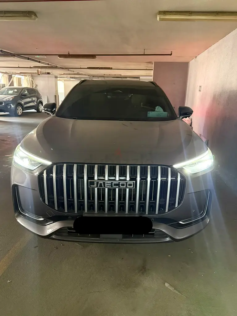JAECOO J8, 2026