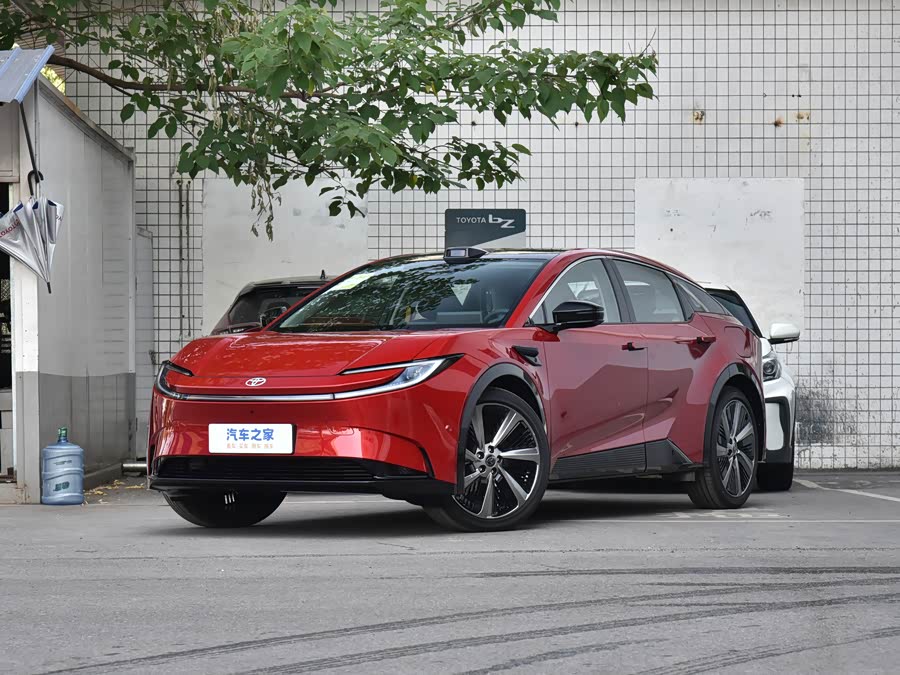 Toyota bZ5, 2026 — купить в Белгороде под ключ