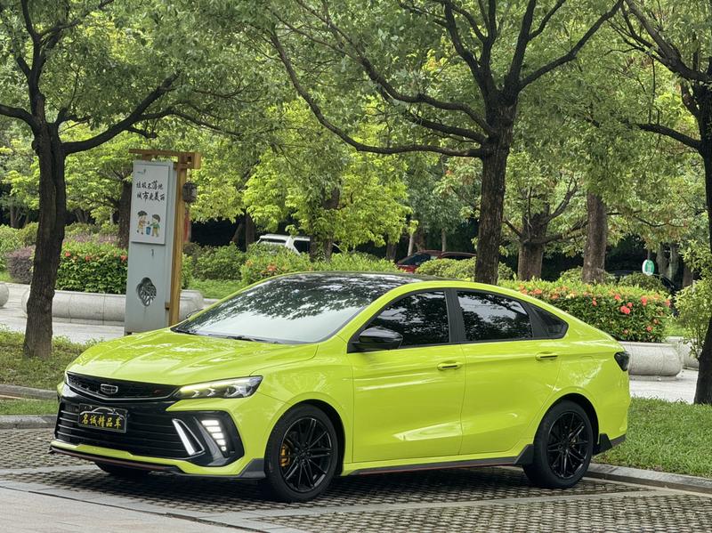 Geely Binrui, 2022 — купить в Брянске под ключ