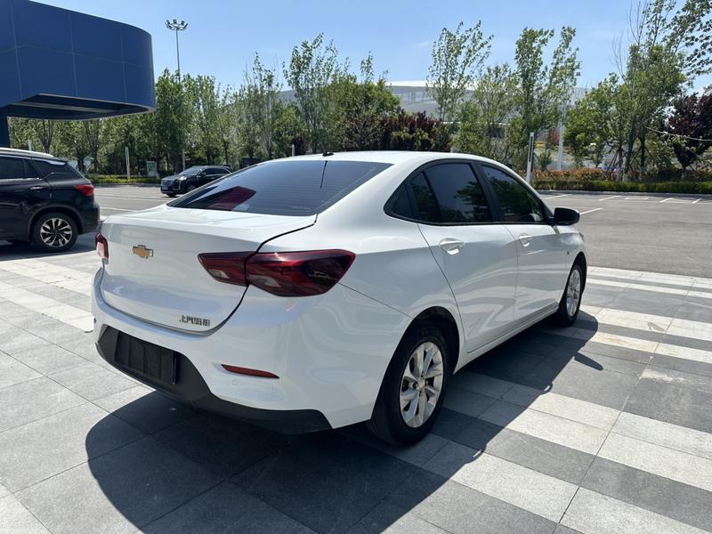 Chevrolet Onix (Cavalier), 2022 — фото 6 из 10