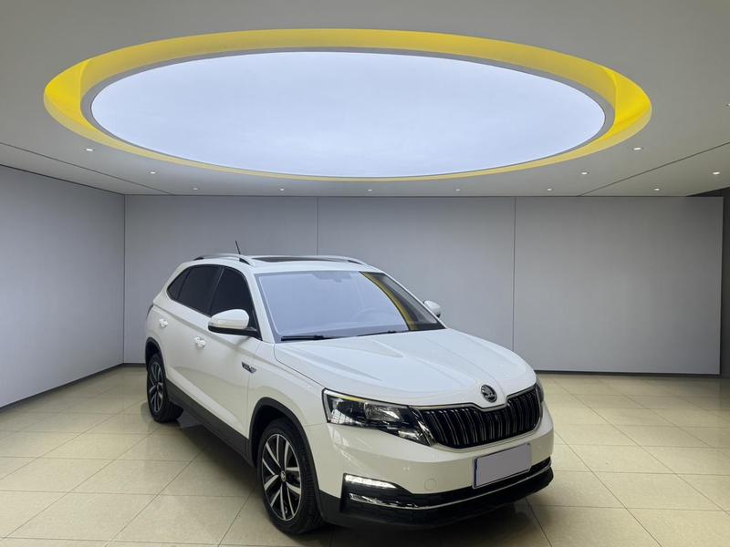 Skoda Kamiq, 2022 — фото 3 из 12