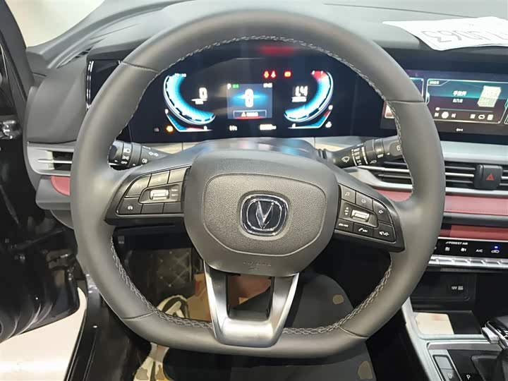 Changan CS55 Plus, 2022 — фото 7 из 9
