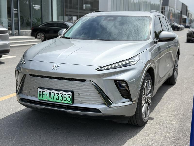 Buick Electra E5, 2024 — купить в Санкт-Петербурге под ключ