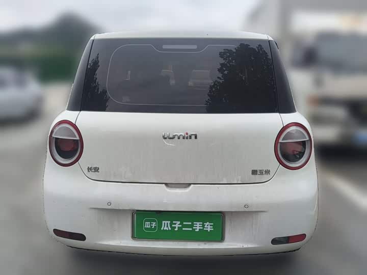 Changan Qiyuan (Nevo) Lumin, 2024 — фото 3 из 9