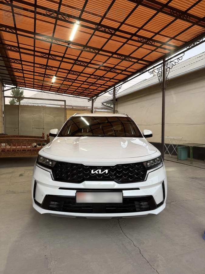 Kia Sorento, 2022