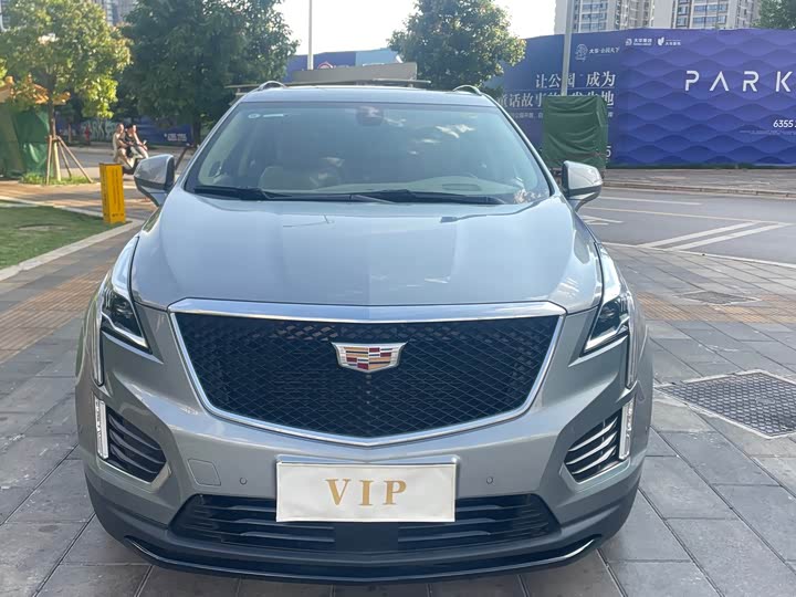 Cadillac XT5, 2025 — купить в Смоленске под ключ