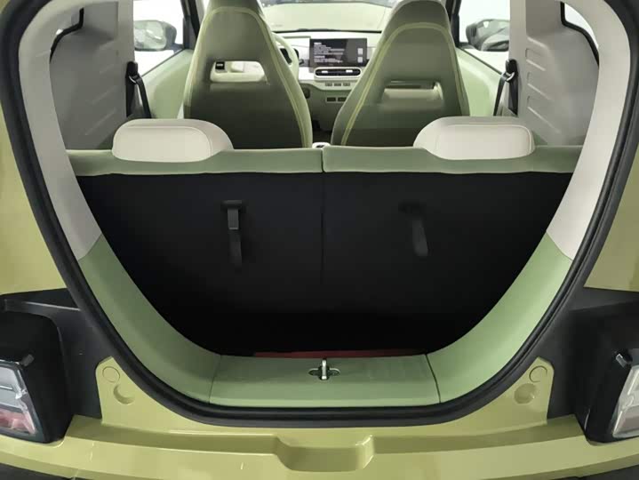 Geely Galaxy Panda Mini, 2025 — фото 4 из 9