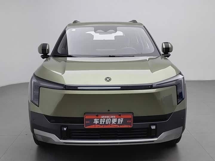 Dongfeng Yipai Nano 06, 2025 — фото 3 из 9