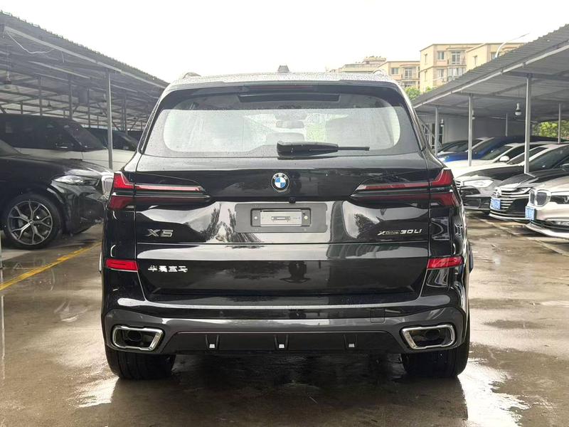 BMW X5, 2026 — фото 5 из 10