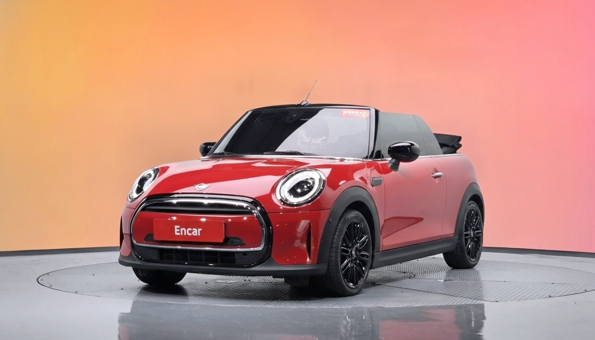 Mini Cooper Convertible, 2024 — купить в Уфе под ключ