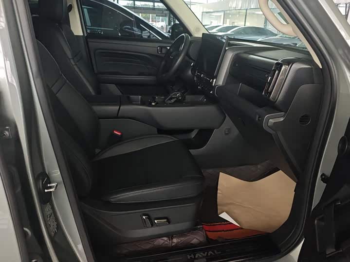 Haval Raptor Hybrid, 2024 — фото 8 из 9