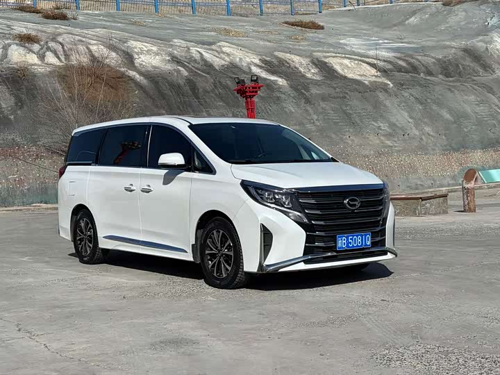 GAC Trumpchi M8, 2022 — фото 3 из 9