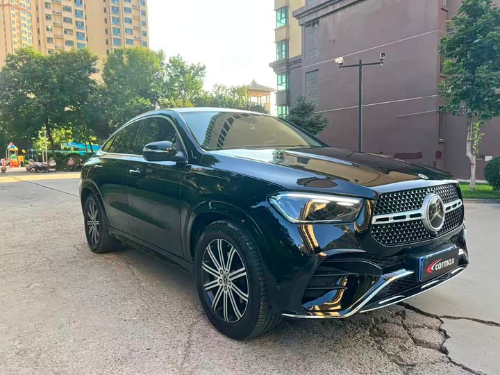 Mercedes-Benz GLE-Class Coupe, 2025 — купить в Казани под ключ