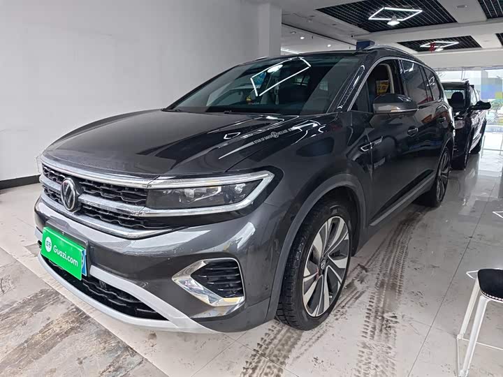 Volkswagen Talagon, 2023 — купить в Тамбове под ключ