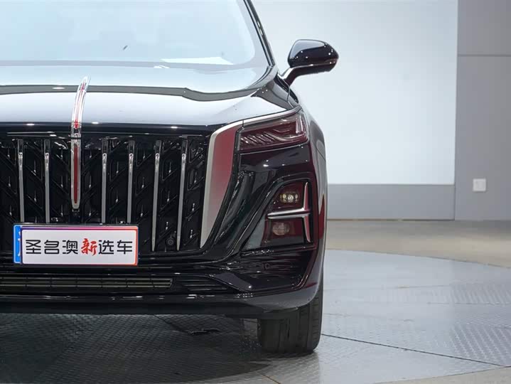 Hongqi HS5, 2025 — фото 3 из 9