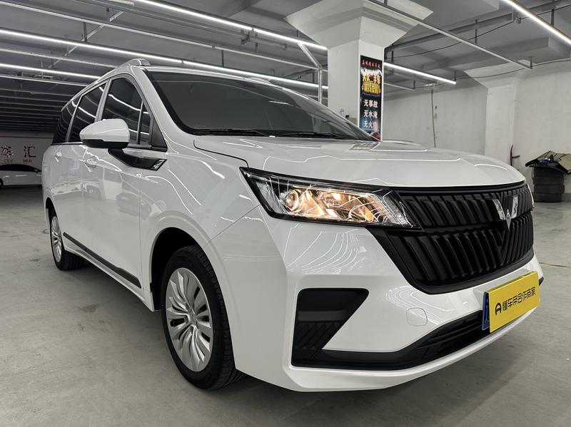 Wuling Jiachen, 2023 — фото 3 из 12