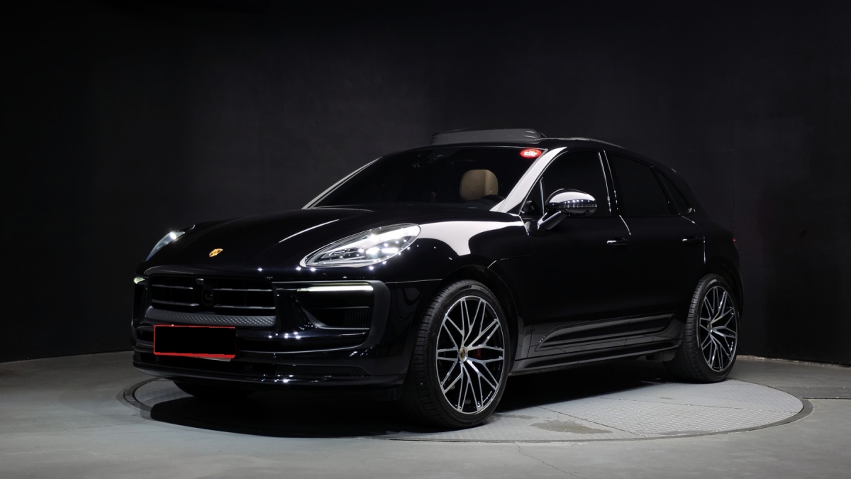 Porsche Macan, 2023 — купить в Рязани под ключ