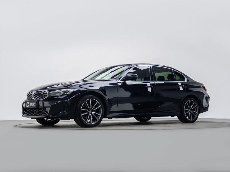 BMW 3 Series, 2023 — купить в Белгороде под ключ
