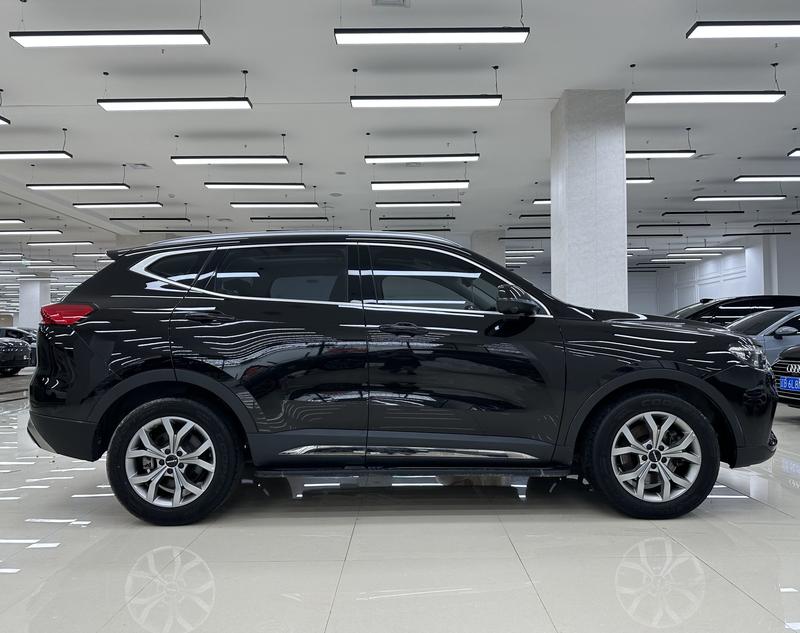 Haval H6, 2022 — фото 7 из 12