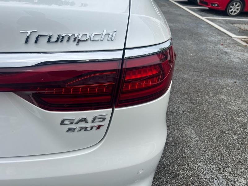 GAC Trumpchi GA6, 2022 — фото 9 из 12