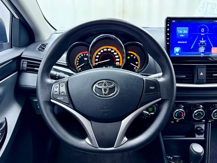 Toyota Yaris L Hatchback, 2022 — фото 6 из 9