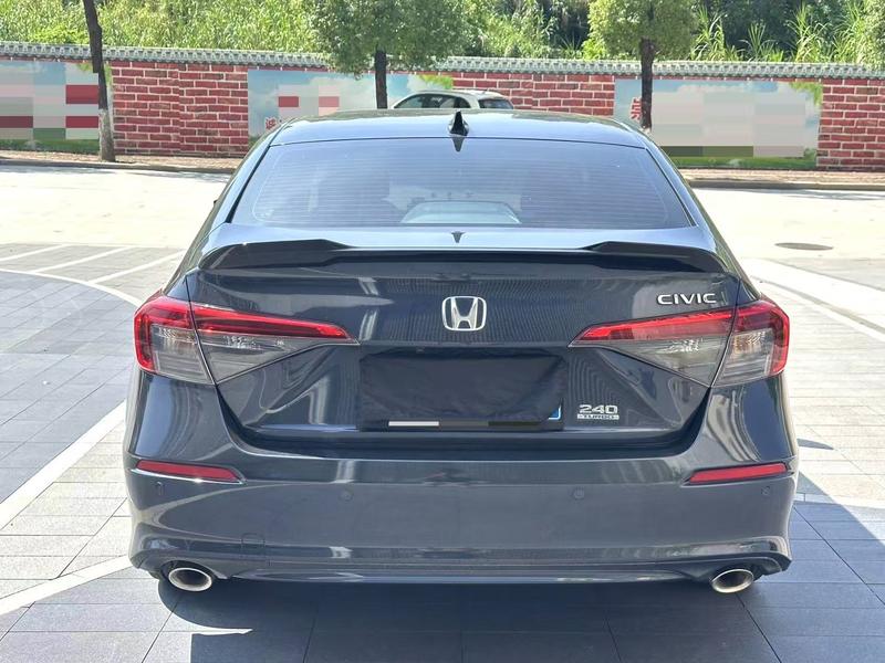 Honda Civic, 2023 — фото 5 из 10