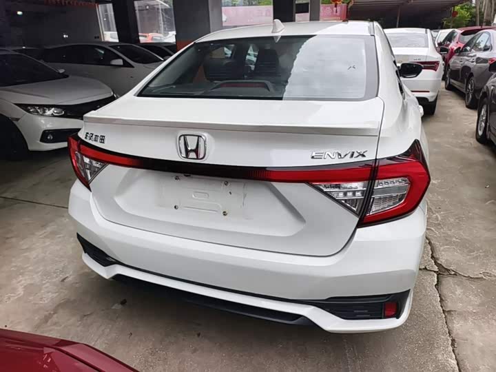 Honda Envix, 2022 — фото 6 из 9