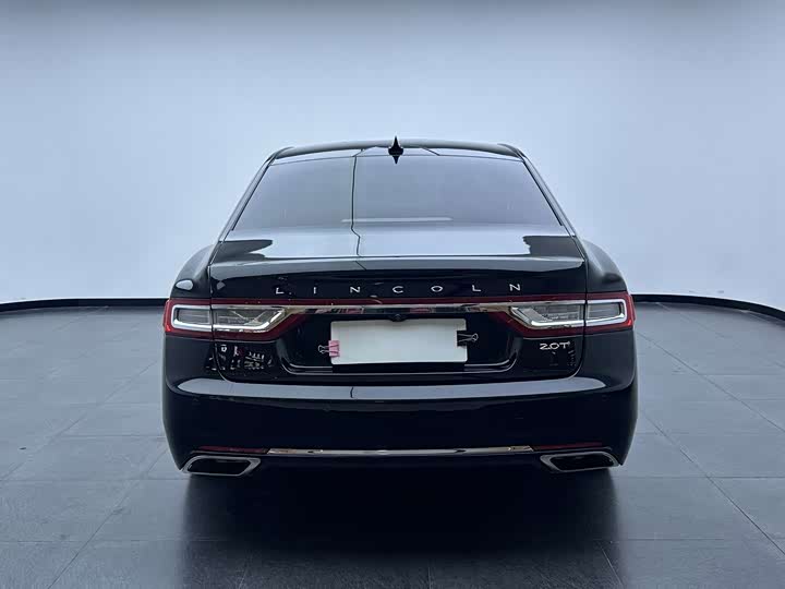 Lincoln Continental, 2023 — фото 5 из 9