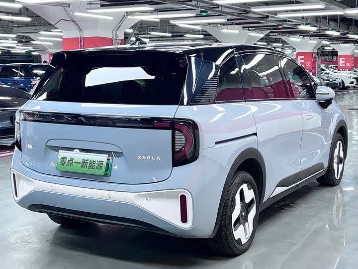 BAIC Arcfox Kaola, 2024 — фото 8 из 9