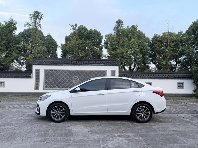 Chery Arrizo 5, 2024 — фото 4 из 12