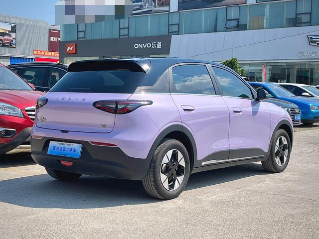 Geely Galaxy Geome, 2025 — фото 6 из 12